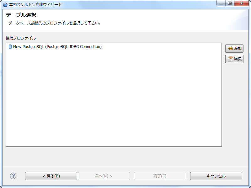 テンプレートの説明